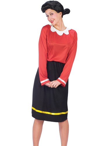 Adult womens popeye - adult's,