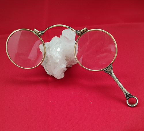 Vintage sterling silver gold - silver,