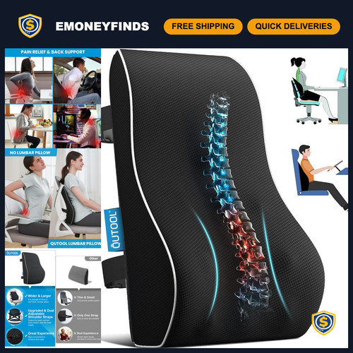 Lumbar support pillow - lumbar,