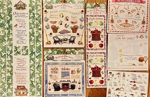 Reduced susan branch packs - reduced!,