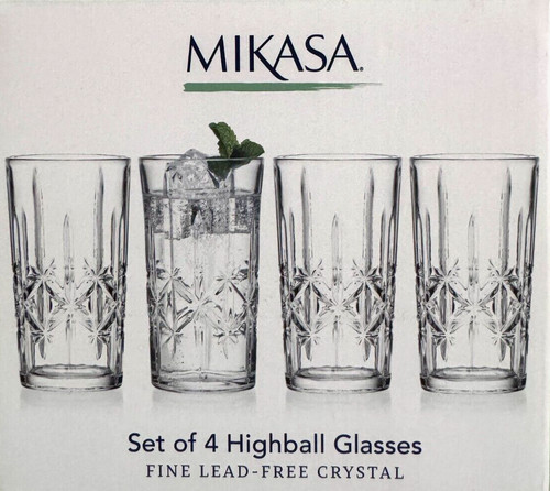 New mikasa sydney - mikasa, highball