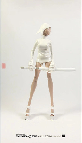 Threea saigo white - 3a, 1/6