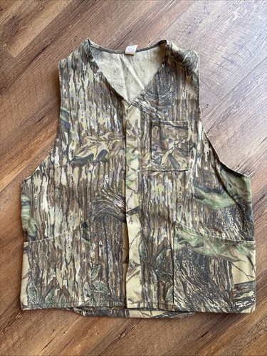 Vintage realtree camo upland - vintage,