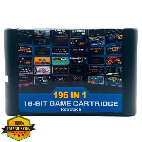 Retrotech multi game - v2,