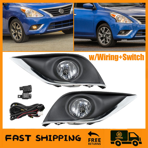 Pair fog lights - pair,