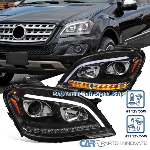 Fits 2009 2011 benz - 2009-2011,