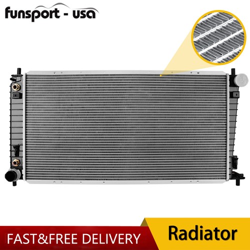 2257 radiator for 1999 - radiator, 1999-2003