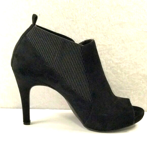 Simply vera wang ankle booties - simply,