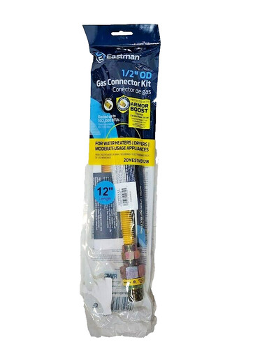 Eastman od gas connector - eastman,