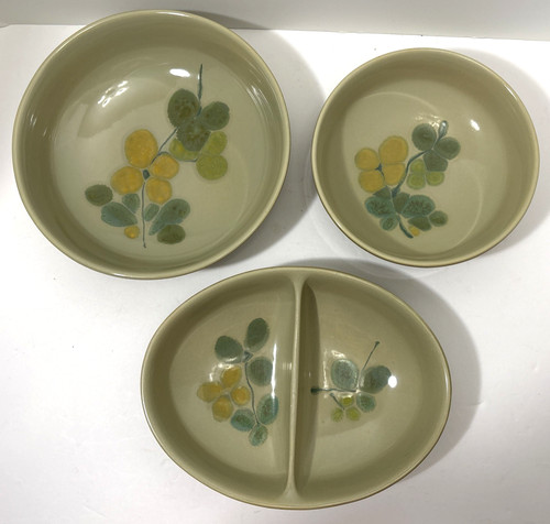 Franciscan earthenware - pc,