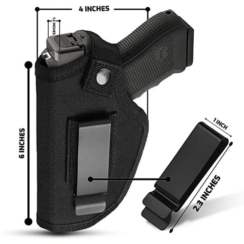Concealed carry gun holster - carry,