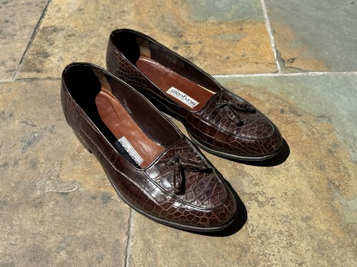 Mens genuine crocodile - mens,