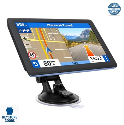 Gps navigator for car - truck, rv
