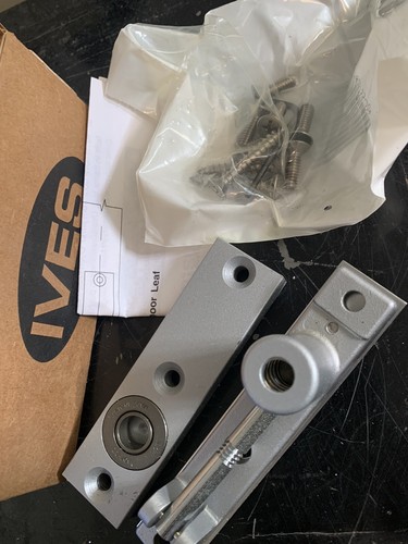 Ives 7253 top us26d - ives,