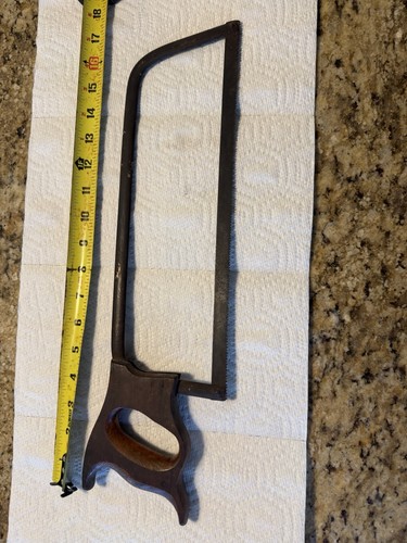 Antique empire saw - (1920s), empire?