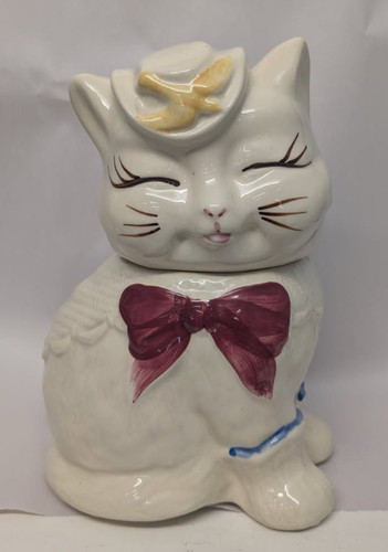 Puss boots cookie jar - 'n',