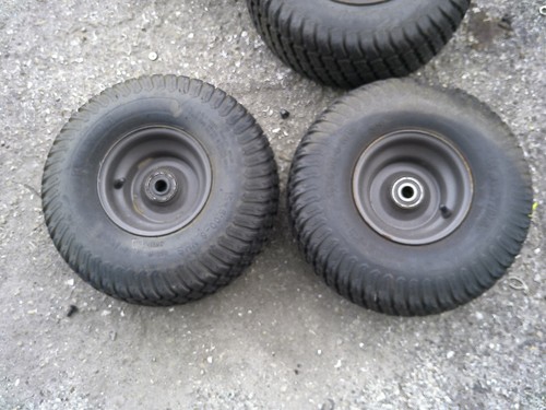 Front wheel tire for - front, ryobi