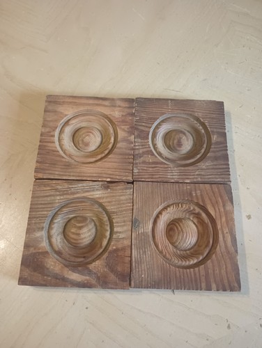 Architectural salvage plinths - salvage,