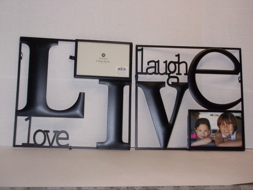 Live love laugh wall - live, art