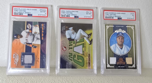 Huge tony gwynn lot - tony,