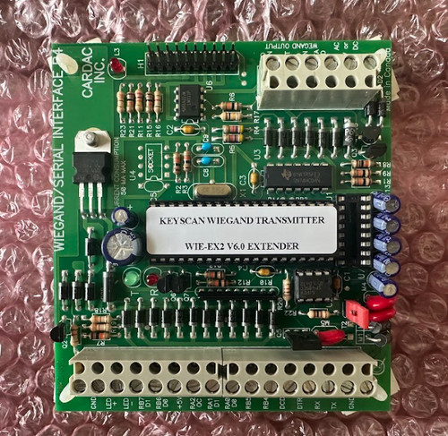 Keyscan wieex2 wiegand - keyscan,