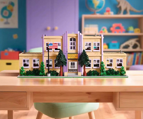 New springfield elementary - new,