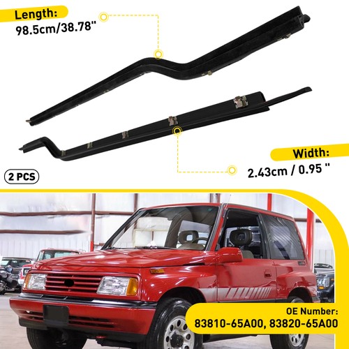 Weatherstrip door belt outer - weatherstrip,