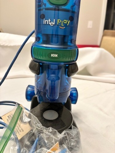 Intel play qx3 - intel, qx3+