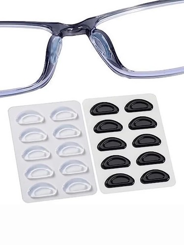 5pairs adhesive silicone - 5pairs,