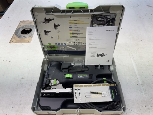 Festool trion 300 - trion, ps