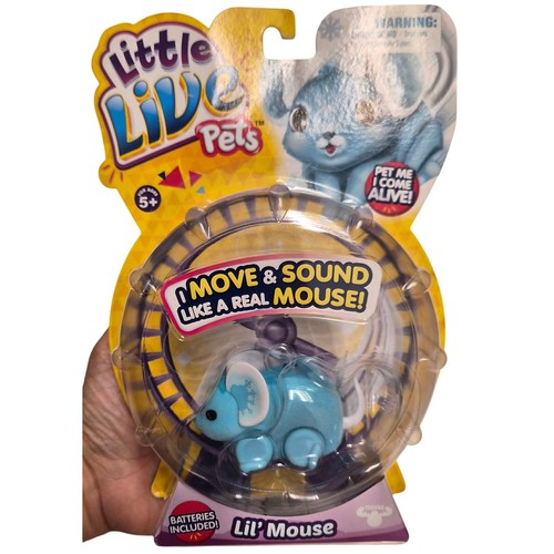 Little live pets - little, lil'