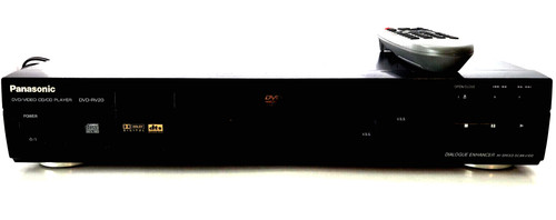 Panasonic dvd player - panasonic, dvd/cd