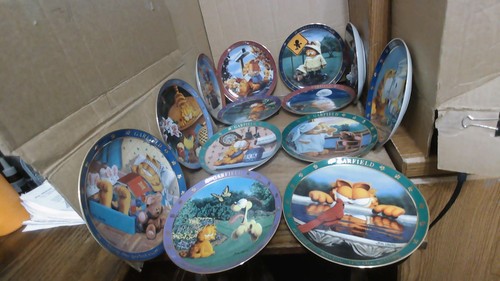 Vintagecollector garfield - 13,
