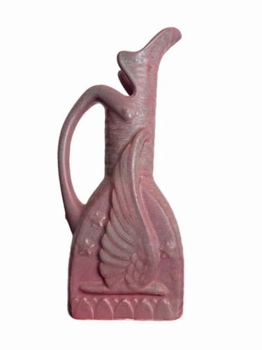 Niloak ozark dawn eagle vase - niloak,