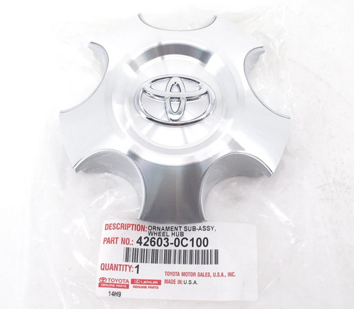 Genuine toyota sequoia - genuine,