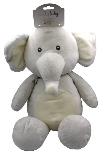 Kelly baby elephant plush toy - baby,