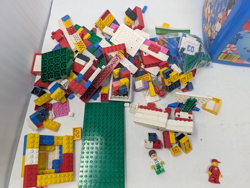 Large lot lego - lego, bricks
