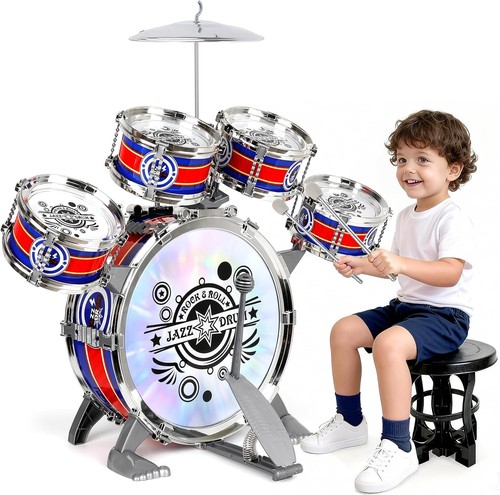 Kids drum set for - kids,