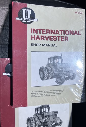 202 international harvester - ih-202,