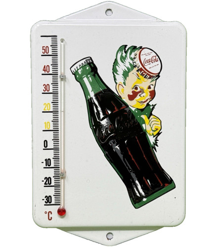 Vintage coca cola - vintage, porcelain