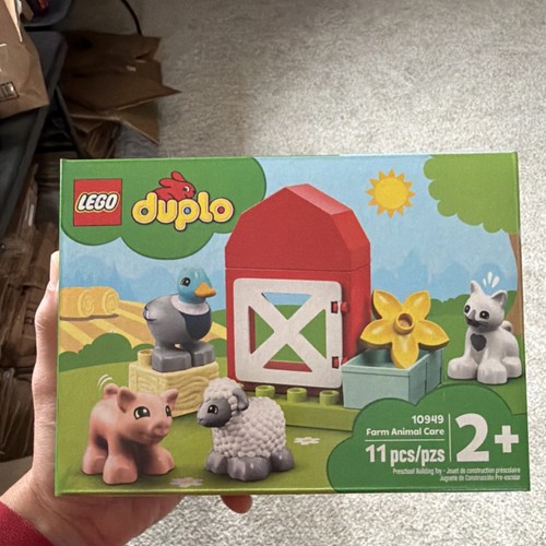 Lego duplo farm animal - duplo,