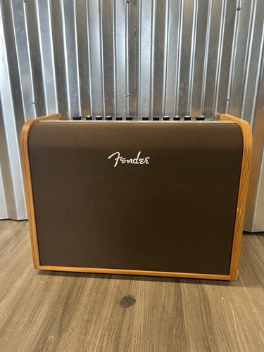Fender acoustic 100 guitar - fender,