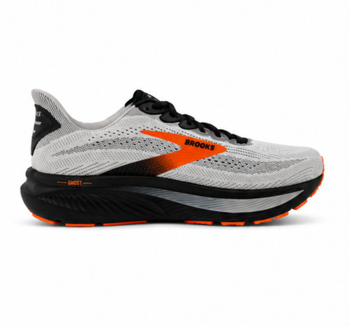 Men brooks ghost oyster - men's, [oyster