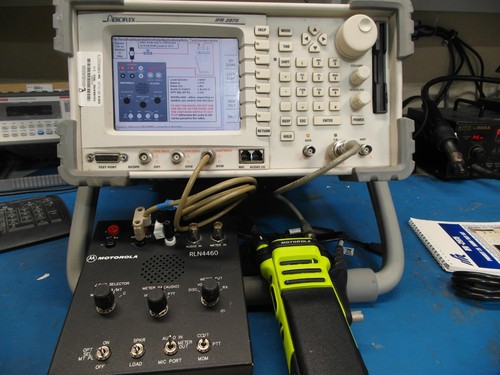 Aeroflex ifr 2975 - aeroflex, /