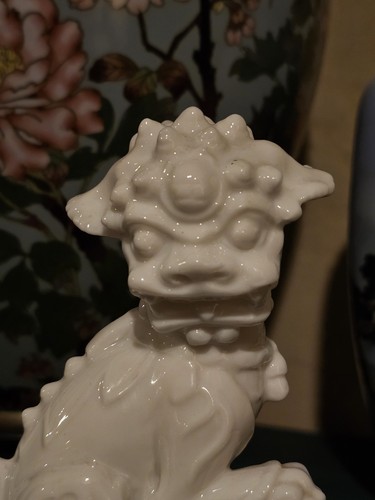 Blanc chine shishi - de,