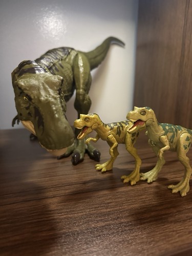 Jurassic world park legacy - jurassic,