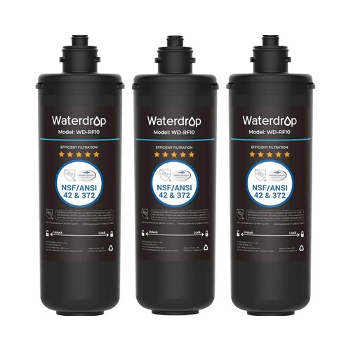 Waterdrop rf10 replacement - waterdrop,