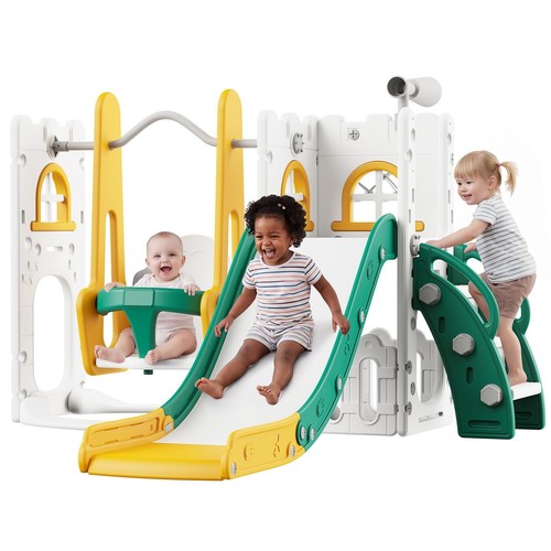 Toddler slide playset - toddler,