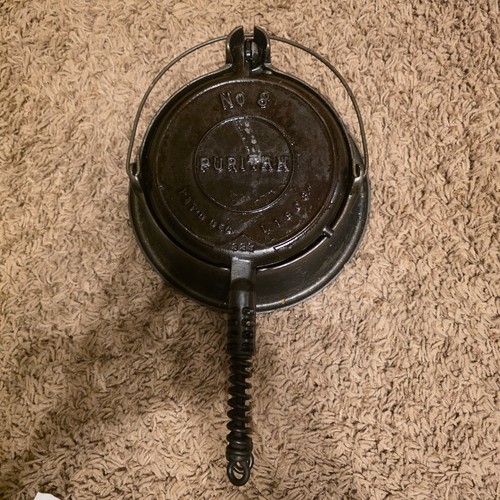 Vintage cast iron griswold - cast,