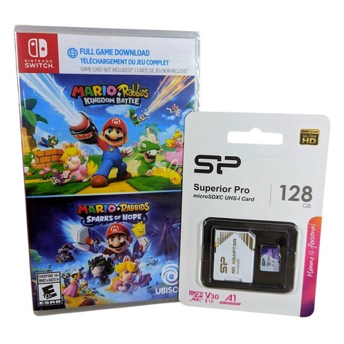 Mario rabbids kingdom - rabbids,